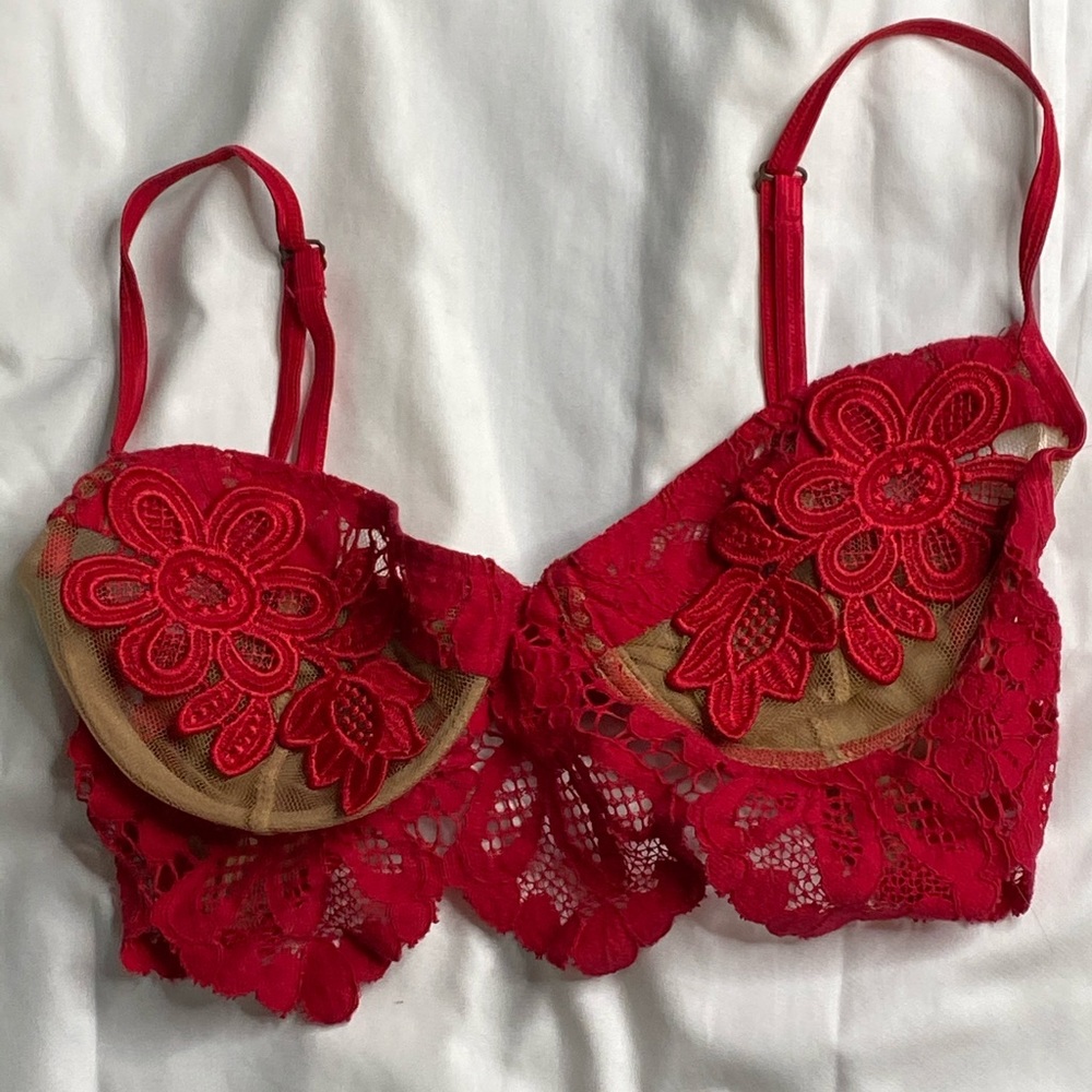 Sexy for love and lemons bra